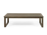SAMWELL COFFEE TABLE&LOVESEAT 70137.00GDGRY