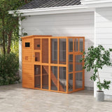Small Animal Cage /Hutch 10422588
