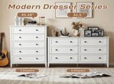 White embossed P2 Particleboard MDF Melamine 80*40*115cm Framed, Double Handles, Five 95142480