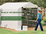 Mini Walk-in Greenhouse 25670005