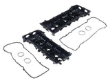 2X Valve Cover w/ Gaskets Replacement for Dodge Ram 2500 Jeep Cherokee Chrysler 300 3.6L V6 49239411