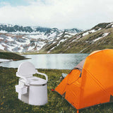 Outdoor Portable Toilet/Portable Travel Toilet for Camping /Hiking Toilet / /Fishing Toilet/ 58987219