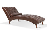 Upholstered Chaise Lounge W680P426999