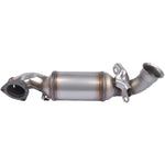 ZUN Front Turbo Catalytic Converter 46574311743 for Mini Cooper 1.6L 2007-2015 28464948