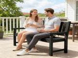 Outdoor Garden Bench Garden chair 07251614