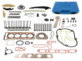 Timing Chain & Tool Kit Replacement for Audi A3 A4 VW Golf GTI Jetta Beetle 2.0 TFSI 06K109158AA 70197902