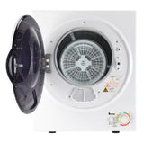 GYM25-78 Compact Portable Household clothes Dryer 1.6cuft with Stainless 21770317