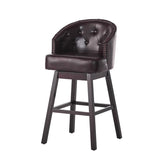 OGDEN KD SWIVEL BARSTOOL 56696.00RBL