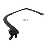 1x Front Right Fender Flare Molding fit for Toyota Highlander 2014-2019 Black 05946488