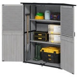 Outdoor Garden Storage Shed Tool House 66360022