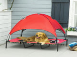 Dog Cot Cooling Pet Bed 14565208