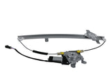 Front Left Power Window Regulator w/ Motor fit for Nissan Frontier Xterra 1998-2004 98989218