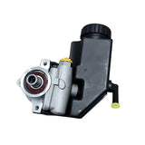 Power Steering Pump with Integral Reservoir Fits for GM Type II TC Series Aluminum 0.665" Shaft 81409068