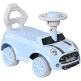 Light Blue toddler ride-on toy with Horn 51068523