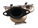EPA Catalytic Converter WGasket fit for Ford Fiesta 1.6L 2011-2019 Stainless Steel 09964787