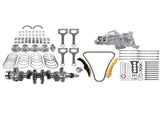 Crankshaft Oil Pump Engine Rebuild Kit Gasket Set Fit for Hyundai Veloster 2012-2017 28769714