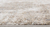 Cozy Shag Abstract Area Rug B03597966