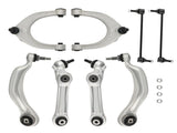 Front Control Arm Sway Bar Link Assembly Suspension Kit fit for BMW F07 F01 535 740i 07624829