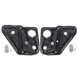 2Pcs Rear Power Window Regulators Fit for Hyundai Elantra 2017-2020 1.4L 1.6L 2.0L L4 83471F2000 33436189