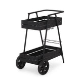 REX BAR CART 71521.00BLK