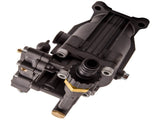 Cold Water Pressure Washer Pump Fit for 3/4" Horizontal Crank Shaft Engine 19434947