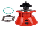 Water Pump Bearing Red Fit for Bell & Gossett Series 100 189134 118844 189161 189134LF 76016455