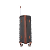 5-Piece Set ,PP Hardshell Carry on Luggage Set with TSA W284P210221