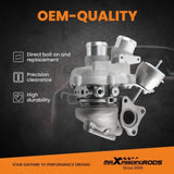 Right Turbocharger for Ford F-150 Expedition 3.5L Ecoboost 2013 - 2016 Pickup 53691558