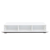 Modern Entertainment Center with Storage Media Console for Living Room W331P251043