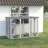 Cat Play Tunnel/Cat Cage 79460641