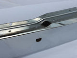 NEW Chrome Steel Front Bumper for 2019-2022 Chevy Silverado 1500 LT LTZ w/ Park 08868050