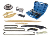 Timing Chain & Tool Kit 2014-2020 Replacement for Audi VW 1.8 2.0 TSI Jetta GTI Passat A4 A6 26587001
