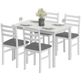 Dining Table Set 27650046