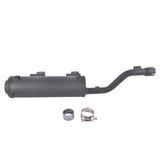 Exhaust Muffler for Honda Foreman 400 450 TRX400 TRX450 1995-2004 18310-HM7-A00 18310-HN0-670 42934769