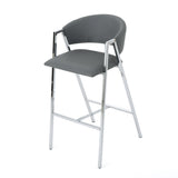 BAR CHAIR MP2 61746.00GRY