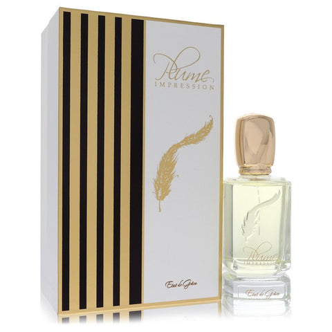 Plume Impression Etat De Grace by Plume Impression Eau De Parfum Spray 2.7 oz for Women FX-567013