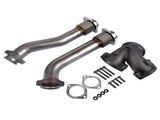 Bellowed Up Pipe Upgrade Kit for 1999-2003 Ford Super Duty 7.3L Powerstroke Diesel 679-005 95576795
