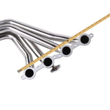 Exhaust Header Fit For Corvette 97-04 5.7 V8 Long Tube 1-7/8"MT001001 84959514