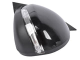 Driver Left Side Black Power Mirror w/ Heated Fits for Hyundai Tucson 2016 2017 2018 91866339