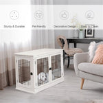 ZUN Dog Crate/Pet cages 98553812