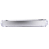 White/Amber 55" 104W LED Strobe Light Bar Emergency Beacon Hazard Warning Flash 62027147