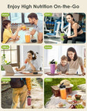 Smoothie Blender, Personal Blender for Shakes and Smoothies, Blenders and Grinder Combo for Kitchen 32348874