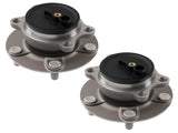 Rear Wheel Hub Bearing 5 Lugs fit for Mitsubishi Outlander Sport 3785A063 2015-2020 72953611