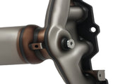 Manifold Catalytic Converter fit for Hyundai Santa Fe 2.4L 2010-2012 Stainless Steel 65575309