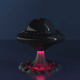 Source factory. Cross-border UFO Sky Projection Lamp. Indoor ambient lighting decoration. 32968477