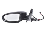 Left Power View Mirror with Blind Spot Heated Fits for Mercedes GLE350 GLE450 GLE580 GLS580 GLE53 81118444
