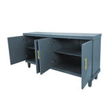 59.84''Large Size 4-Door Cabinet, Same as Living Room, Kitchen, Bedroom, Hallway W757P183287