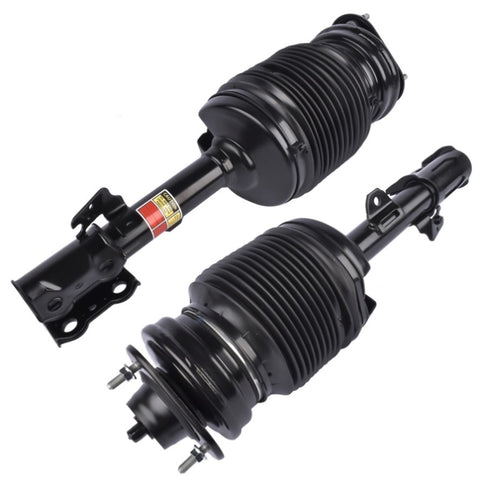 ZUN 2x Front Air Suspension Shock Strut Fits Lexus RX270 RX350 RX450h 3.5L 2009-2015 09451381