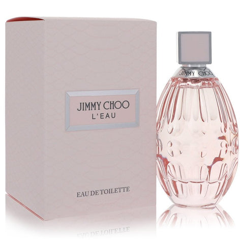 Jimmy Choo L'eau by Jimmy Choo Eau De Toilette Spray 3 oz for Women FX-536510