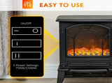 Electric Fireplace Heater 53019284
